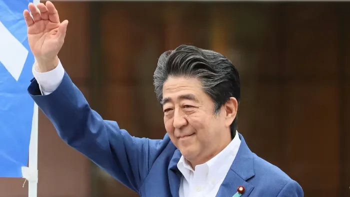 Shinzo Abe's Party Wins Japan Elections Determination