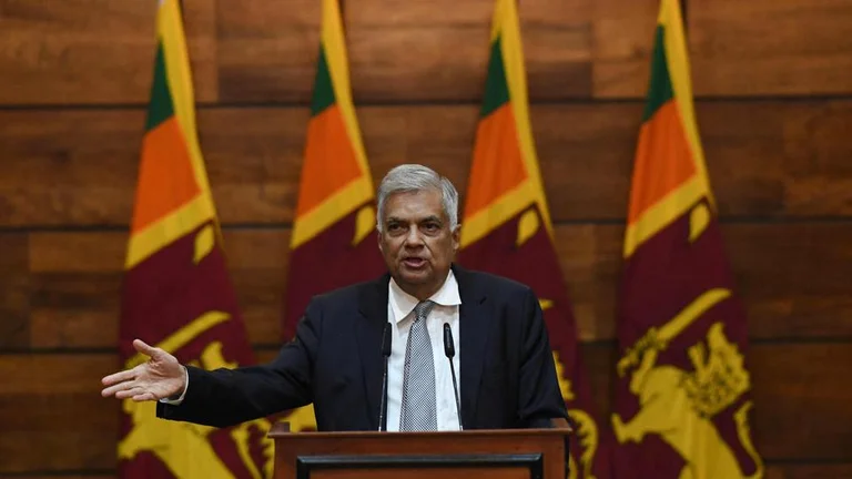 L'ufficio del primo ministro nello Sri Lanka suggerisce che il presidente si è dimesso