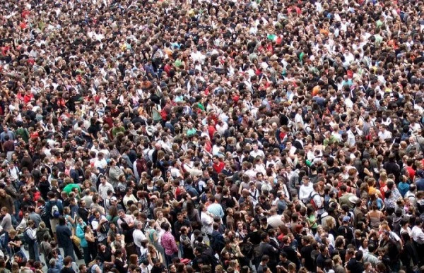 Today's World Population Day is marked