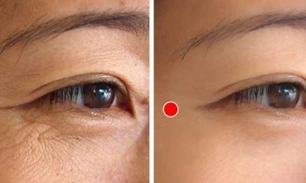 Te lleva sólo un minuto, el ejercicio japonés que quita sus arrugas alrededor de sus ojos