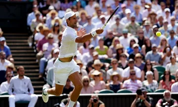 Djokovic gewinnt das zweite Finale in Wimbledon gegen Kyrgios