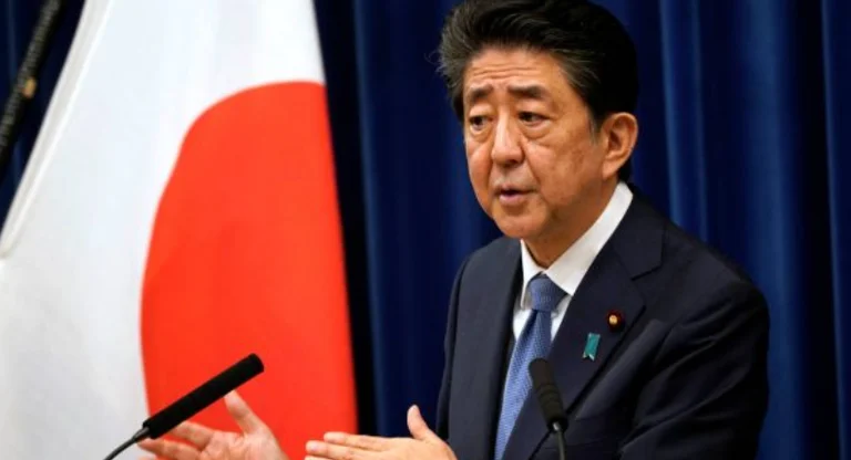 Two days after the murder: Shinzo Abe Party Wins Japan Elections by Polls