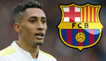 Raphael glaubt, dass Barcelona in den nächsten Stunden sein wird.