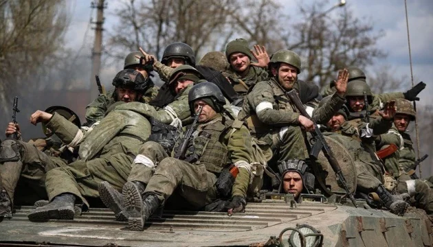 Rapporto dall'Intelligence britannica: la Russia sta avendo problemi con la fatica dei soldati