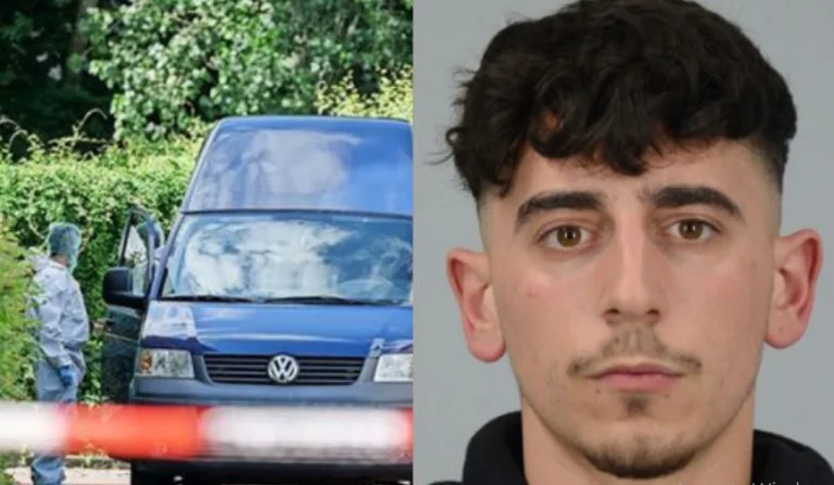 Germany: Turkish Suspect Suspected Arrested 23 Years Old Albanian