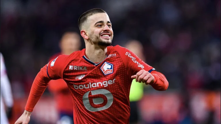 We're surprised, journalist Romano: Arsenal has sent no bid for Zegrov