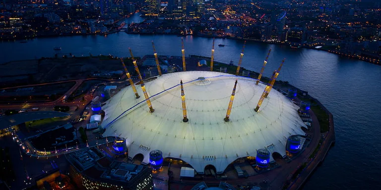 Big Chisora Pulev drug: What is the capacity of the stadium “Arena O2”