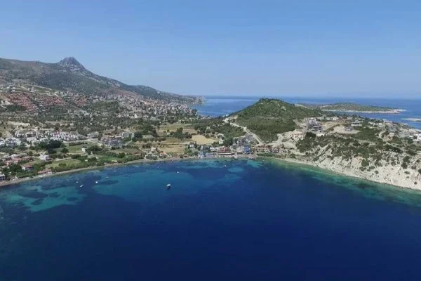 Stava scopando il cane, e' a Karaburun, il turista tedesco.