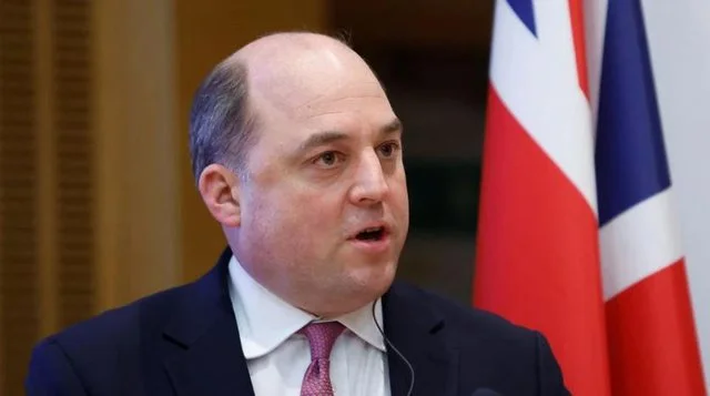Britain's Defence Minister rules himself out of race for leadership