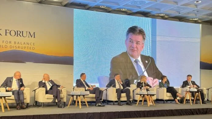 Lajcak: Kosovo, Serbia soon to finalise 3-4 agreements