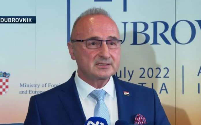 Kroatischer Außenminister: Serbien erkennt die Tatsache, dass Kosovo unabhängig ist