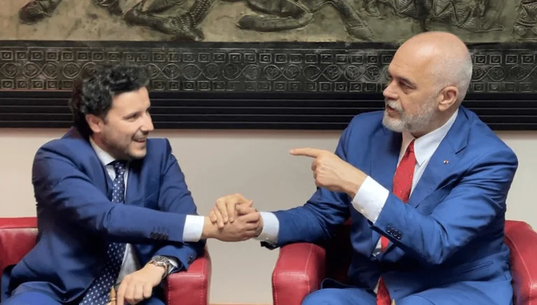 Agreement adopted, new border point between Albania, Montenegro