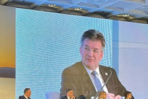 Laker: We must finish our work with the Balkans