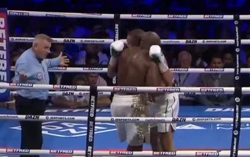 Die dritte Runde beginnt: Chisora und Pulev ohne Sportverhalten, treffen sich hinter dem Kopf
