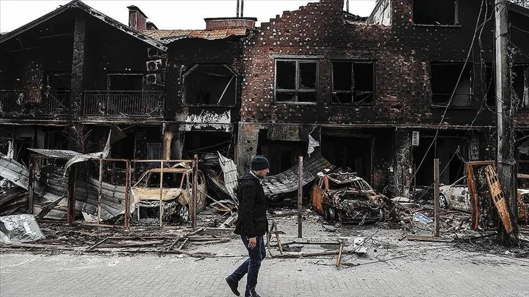 ONU : L'Ukraine est presque égale à la Russie pour attaque contre le domicile des personnes âgées