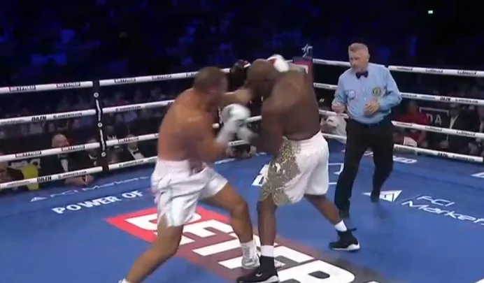 The second round begins: Pulev spread powerful fists towards Chisora
