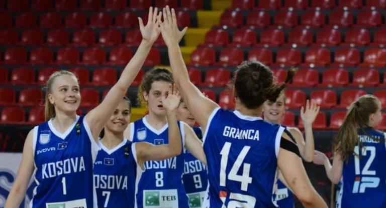 Kosovo U20 startet heute Europameisterschaften