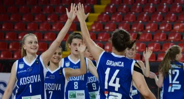 Kosovo U20 startet heute Europameisterschaften