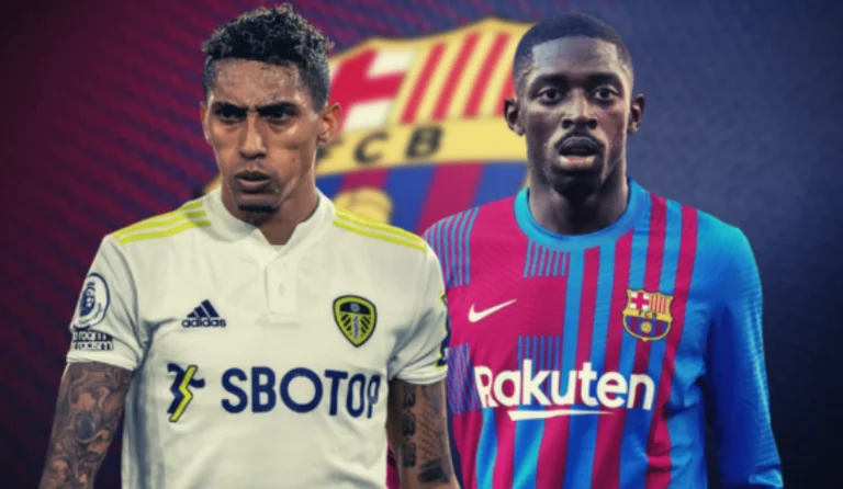 The renovation agreement is near, but Barcelona has yet to be set for Demmelen or Raphael