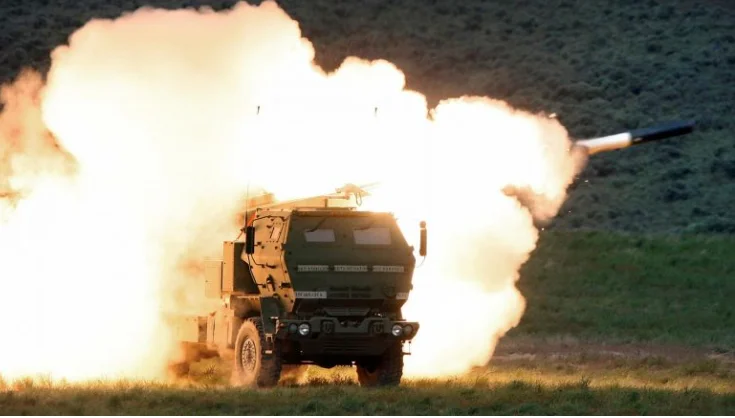 The US will continue to supply Ukraine with rockets and other weapons