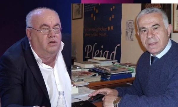 Light Tower relates the call to Kastriot Myftarain two hours before suicide: He feared being killed