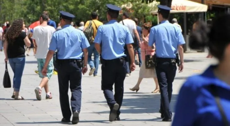 Número de denuncias contra funcionarios policiales cada día
