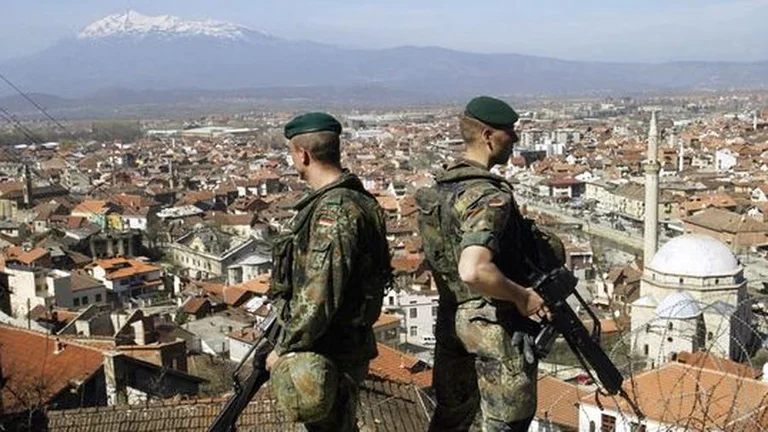 Germany extends Bundeswehr Kosovo mandate