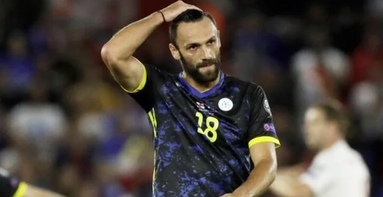 Unexpected: Vedat Muriq's transfer to the Belgian team, but not because of medical tests.