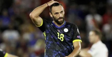 Unerwartet: Vedat Muriqs Transfer zum belgischen Team, aber nicht wegen medizinischer Tests.
