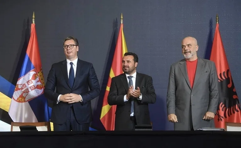 Leaders of Open Balkans warned an energy meeting in July