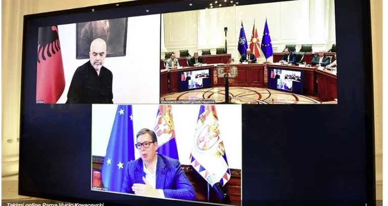 Open Balkans, joint Albania agency - Serbia-Norte Macedonia to Draw Foreign Investments