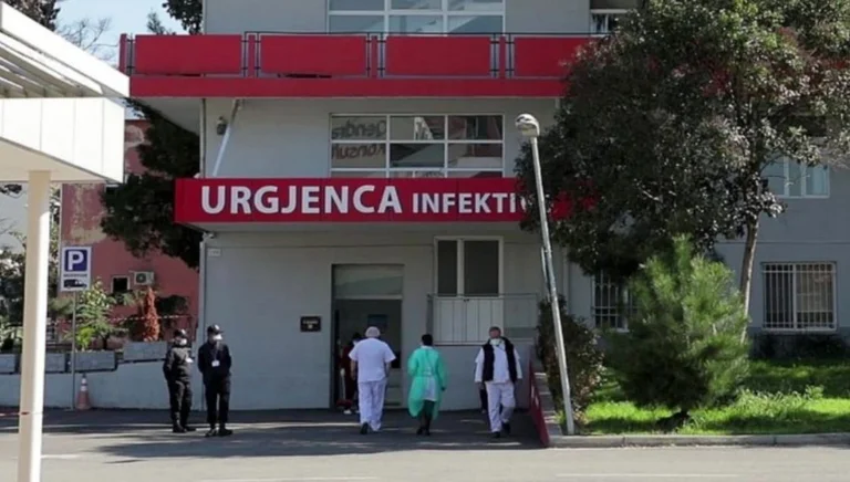 Shqipëri: 486 raste të reja dhe tre të vdekur nga COVID-19