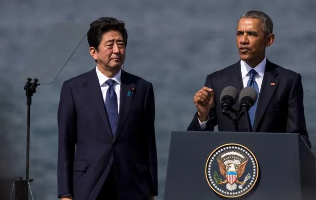 Obama exprime sa tristesse après l'assassinat de Shinzo Abe
