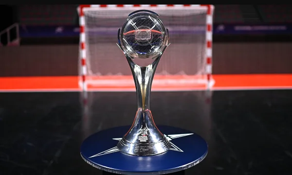 U n EFA entrusts the FSHF to hosting Group G matches in the League Champions
