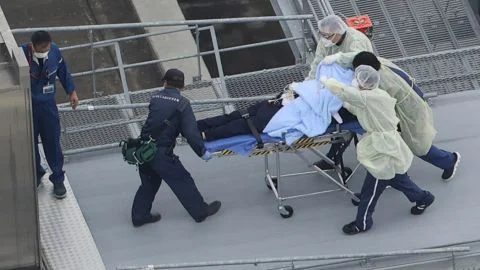 Doctors who treated Aben: We could stop the great bloodshed.
