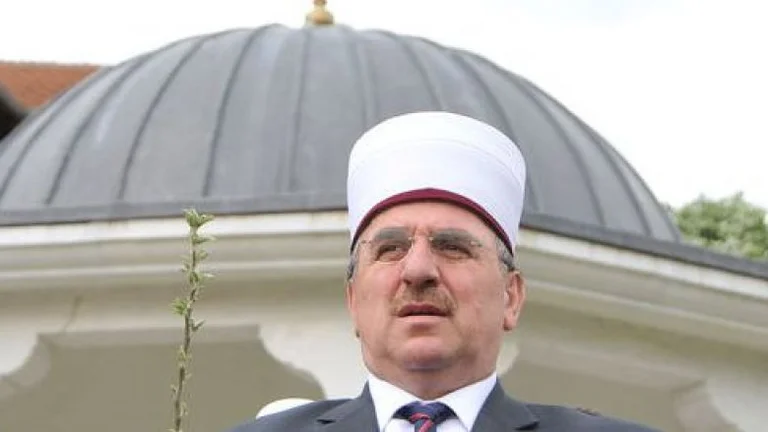 Mufti Ternava congratulates believers in Kurban Bajram