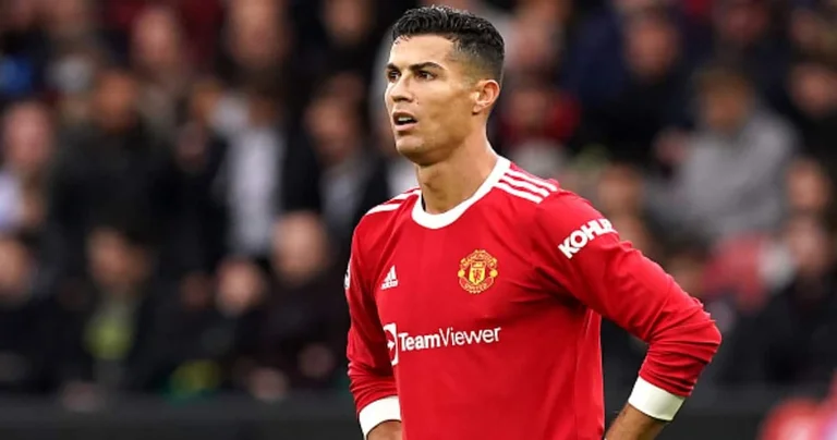 Learning that until Ronaldo will not join Manchester United