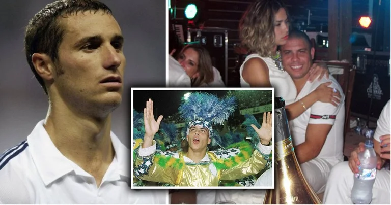 Der ehemalige Real Player zeigt das wilde Leben von Ronaldo: Er brachte die Mädchen auf dem Bus zu seinem Geburtstag, ich war mit meiner Frau