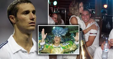 Der ehemalige Real Player zeigt das wilde Leben von Ronaldo: Er brachte die Mädchen auf dem Bus zu seinem Geburtstag, ich war mit meiner Frau