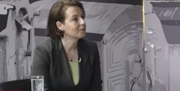 Periscopi mantiene una breve conversación imaginaria con la ministra Gervala