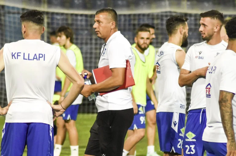 The Batatina speaks from Podgorica before the FK Bulucllost match: We will show our worth, come from the city of legends