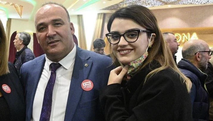 Speed Girl Bullicki in AKP eingestellt