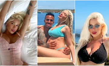 Obwohl Militao mit seiner Freundin zusammen war, erwarteten sie zusammen ein Baby