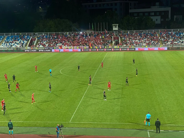 Gjilan wraps up the first piece with the superiority of Liepaya in Conference League