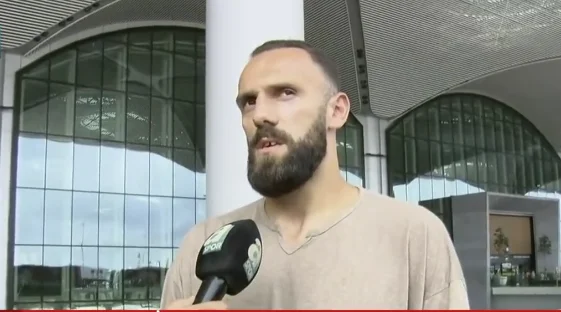 Vedat Muriqi conferma personalmente il trasferimento in Belgio