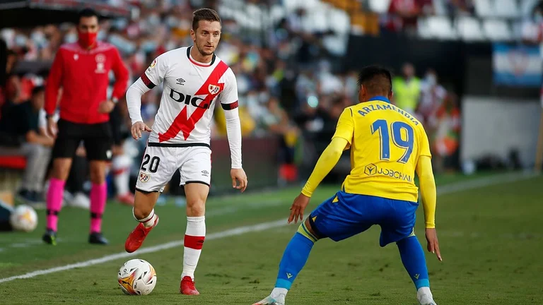 Offizieller: Ivan Balliu geht weg mit Rayo Vallecano