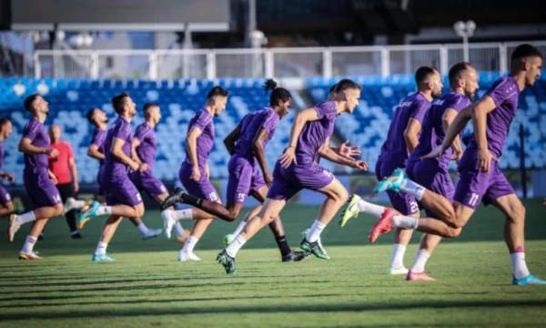 Official formations in Conference League: Gilani Liepaya