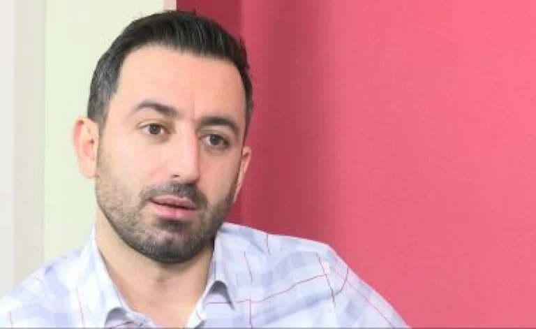 Dimal Basha del VV: Anche la Germania ha un'avidità per noi