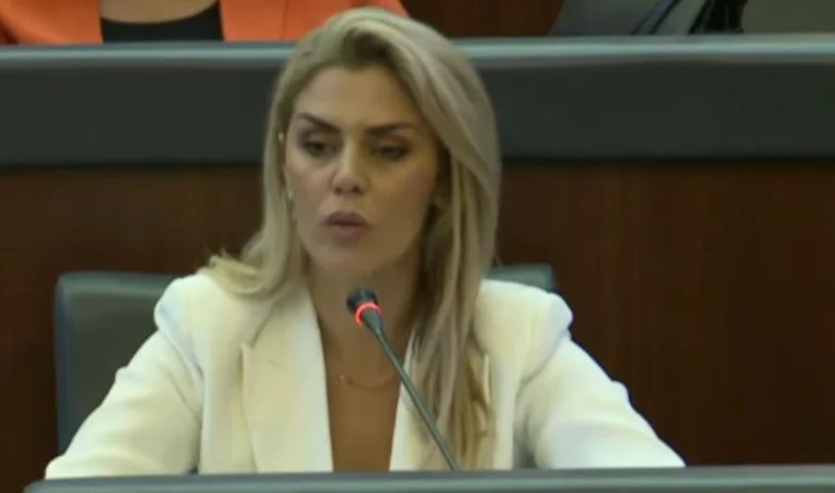 Deliu requests the dismissal of Lieburn Ali of Hysen Durmish: Corruption Doubts Confirmed