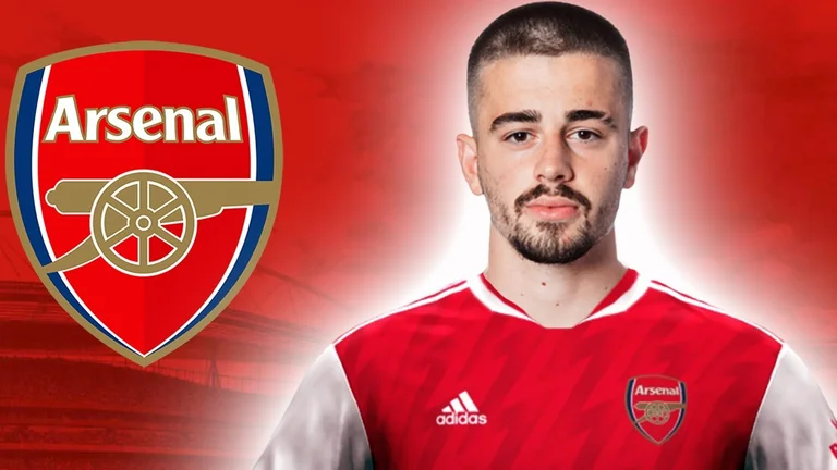 Arsenal con oferta oficial para Edon Zegrov
